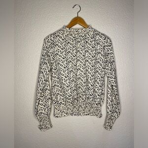 THML Womens Long Sleeve Blouse Size XS